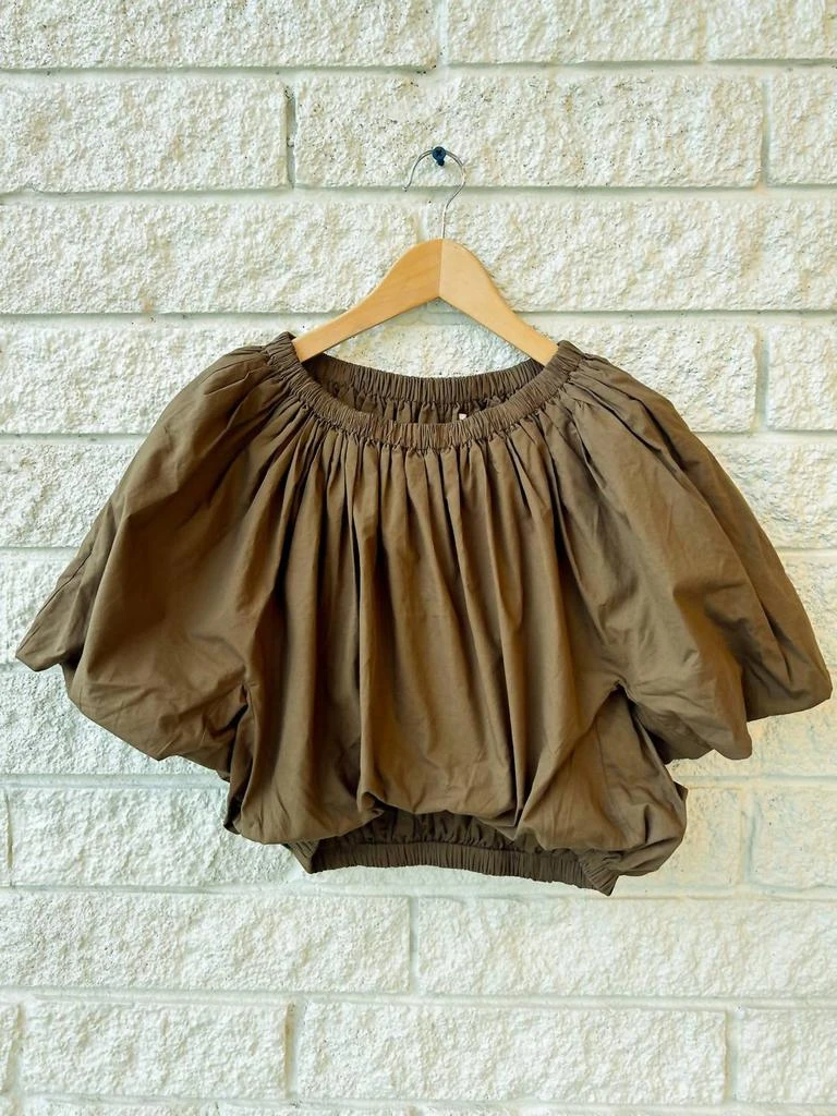 Isabel Marant Isabel Marant - Bertille Top 3