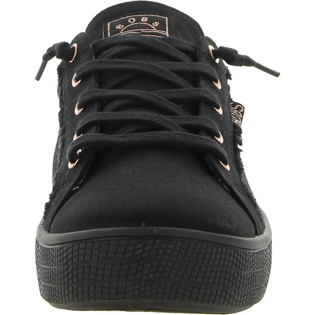 BOBS From Skechers BOBS From Skechers Womens Bobs B Extra Cute - 2CUTE4U Canvas Low Top 3