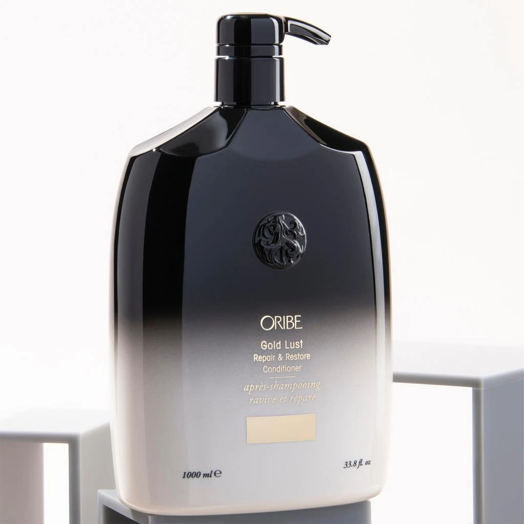 Oribe Oribe Gold Lust Repair 
Restore Conditioner 33.8 oz 2