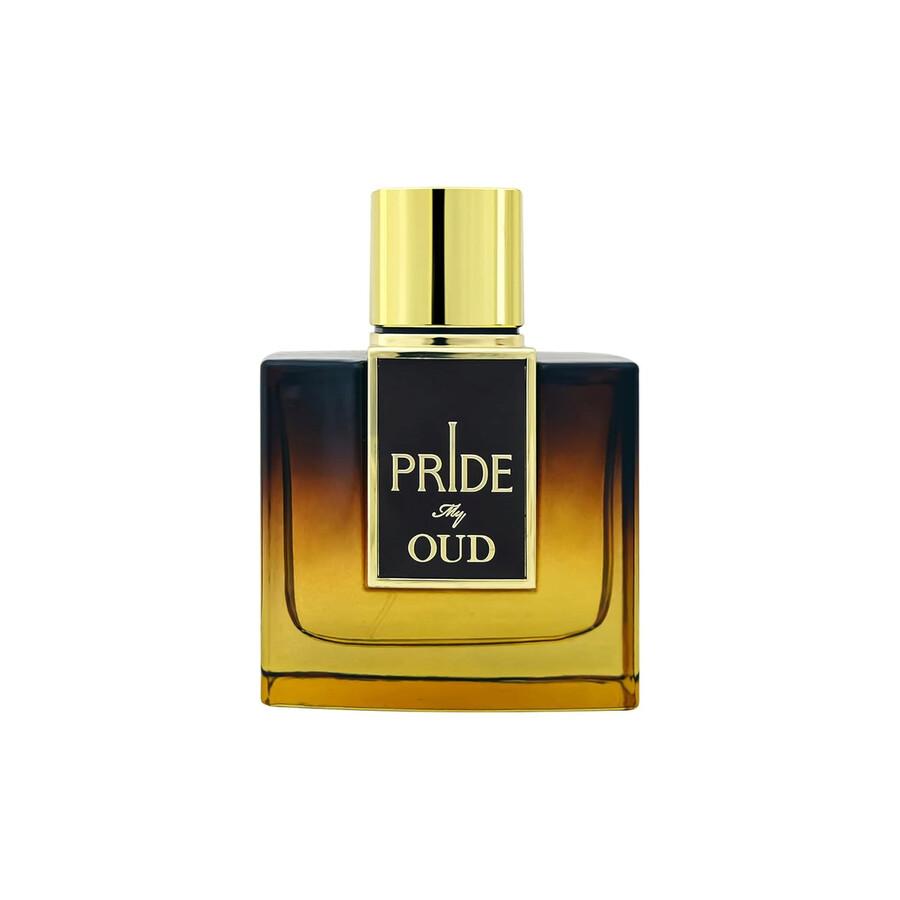 AFNAN Men's Rue Broca Pride My Oud EDP Spray 3.4 oz Fragrances 6290171070474
