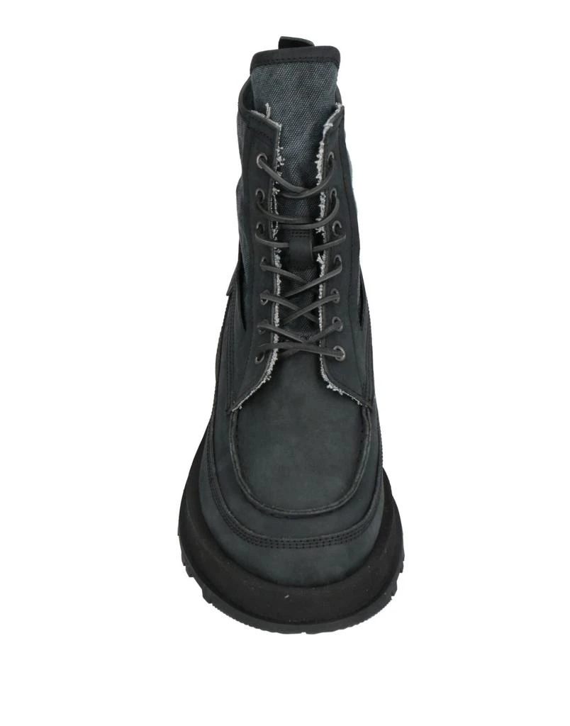 BUTTERO Ankle boot 4
