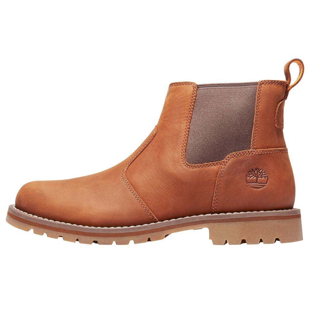 Timberland Redwood Falls Round Toe Chelsea Boots