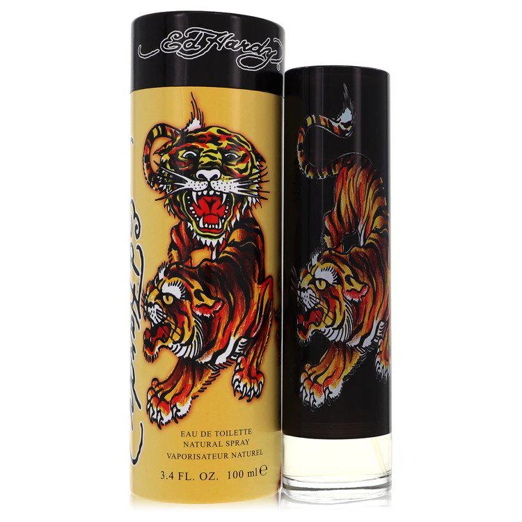Christian Audigier Ed Hardy by  Eau De Toilette Spray 3.4 oz Men 1