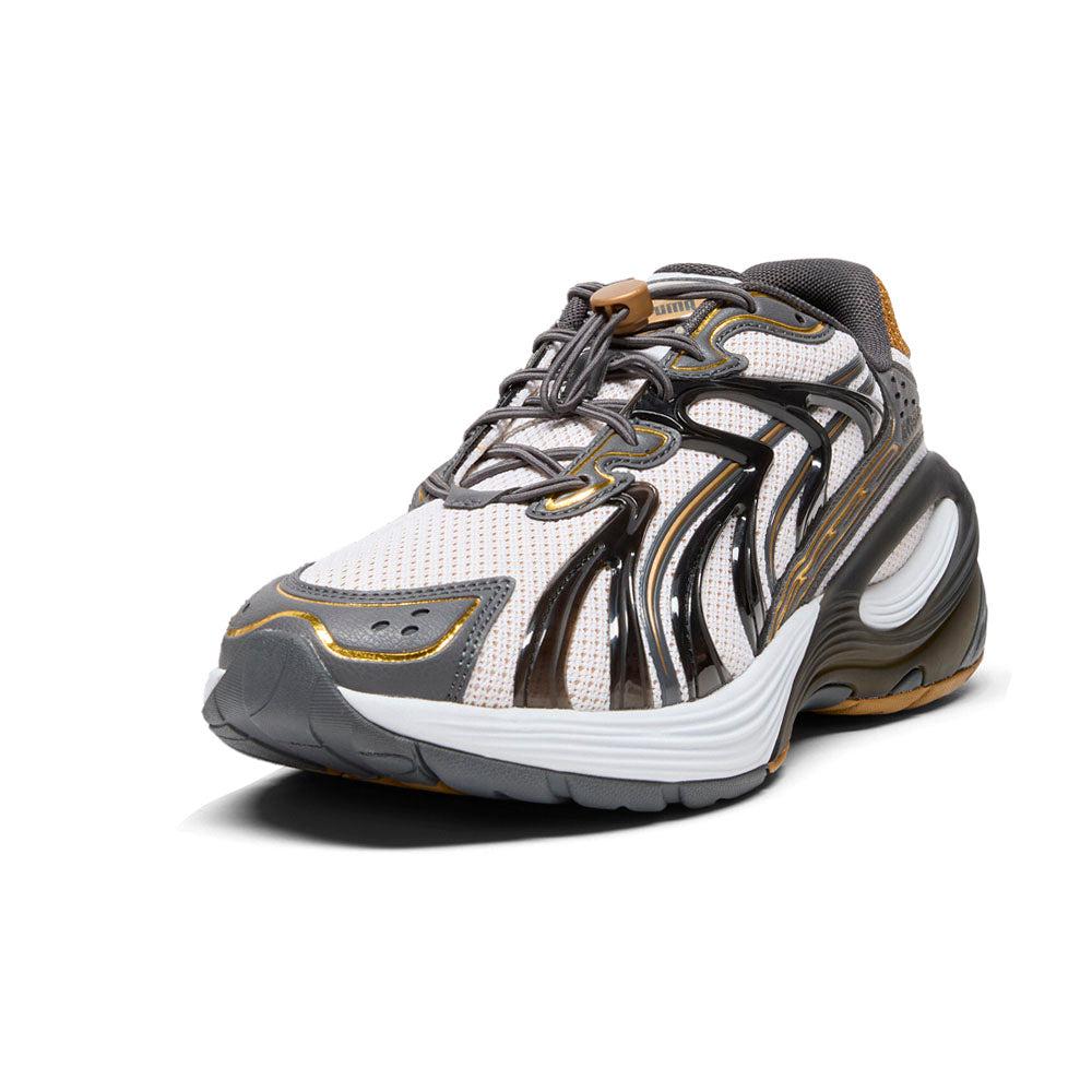 Puma Inverse Frequency Lace Up Sneakers