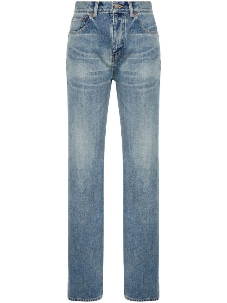 Yves Saint Laurent BENJAMIN DENIM JEANS 1
