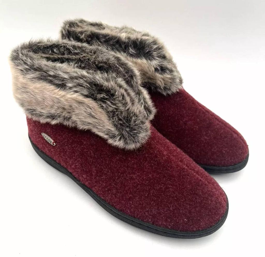 Acorn Acorn - Women's Chinchilla Bootie 2