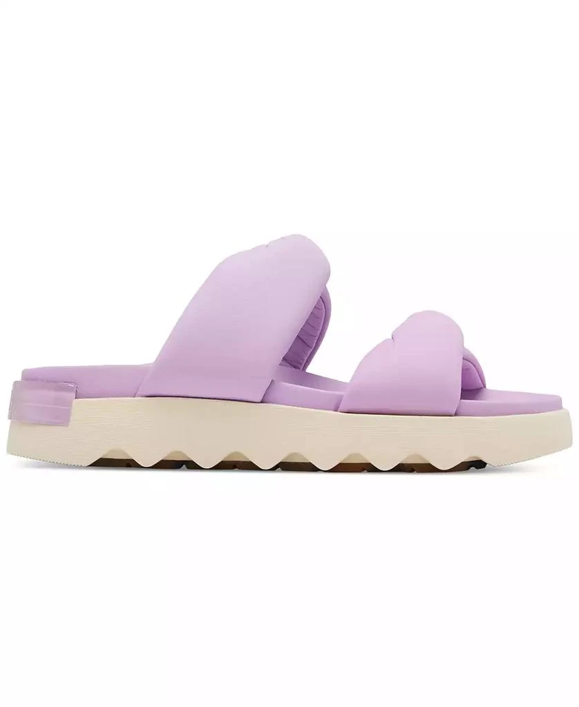 SOREL Women's Vibe Twist Slip-On Slide Sandals 2