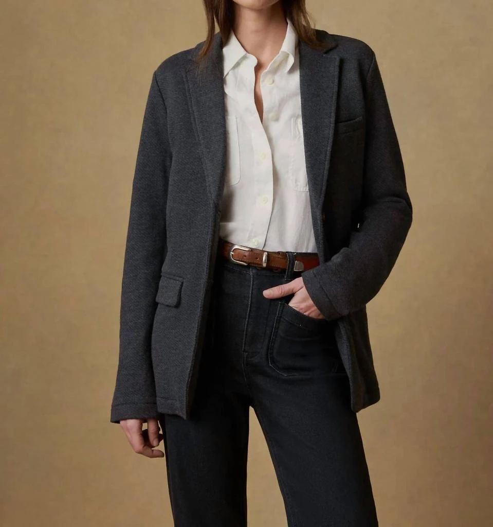 Faherty Faherty - Inlet Knit Blazer