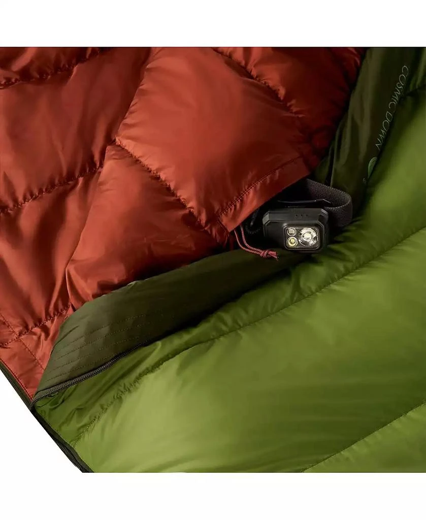 Kelty Cosmic 40 Sleeping Bag: 40F Down 55 to 30 Degree Down Bags 7