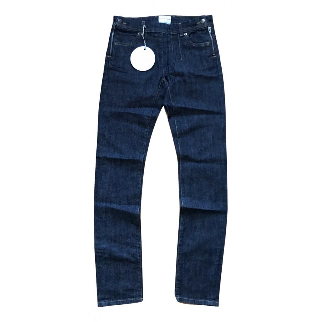Sass & Bide Sass & Bide Slim jeans