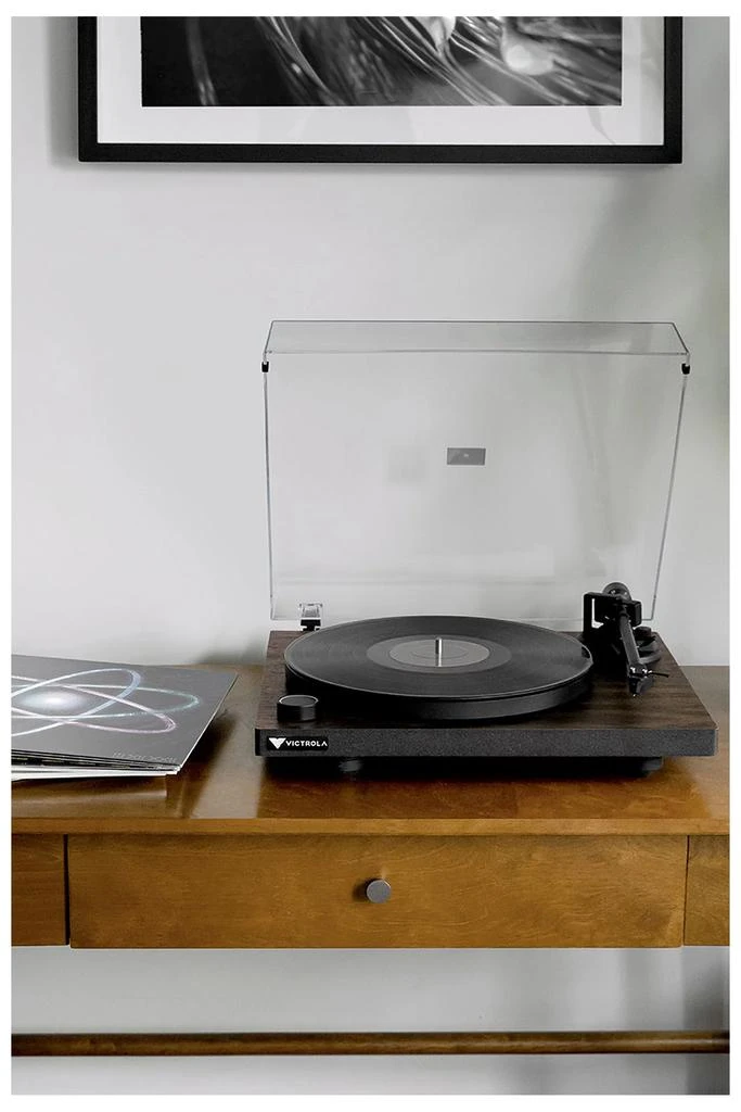 Victrola Victrola Premiere T1 Bluetooth Turntable 5