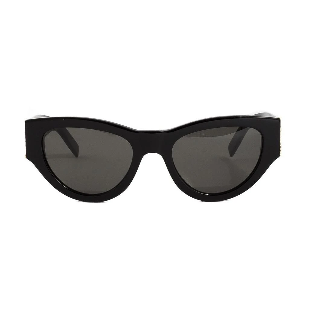 Saint Laurent Eyewear Saint Laurent Eyewear Cat Eye Frame Sunglasses 1