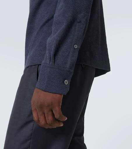 Zegna Cotton polo shirt 6