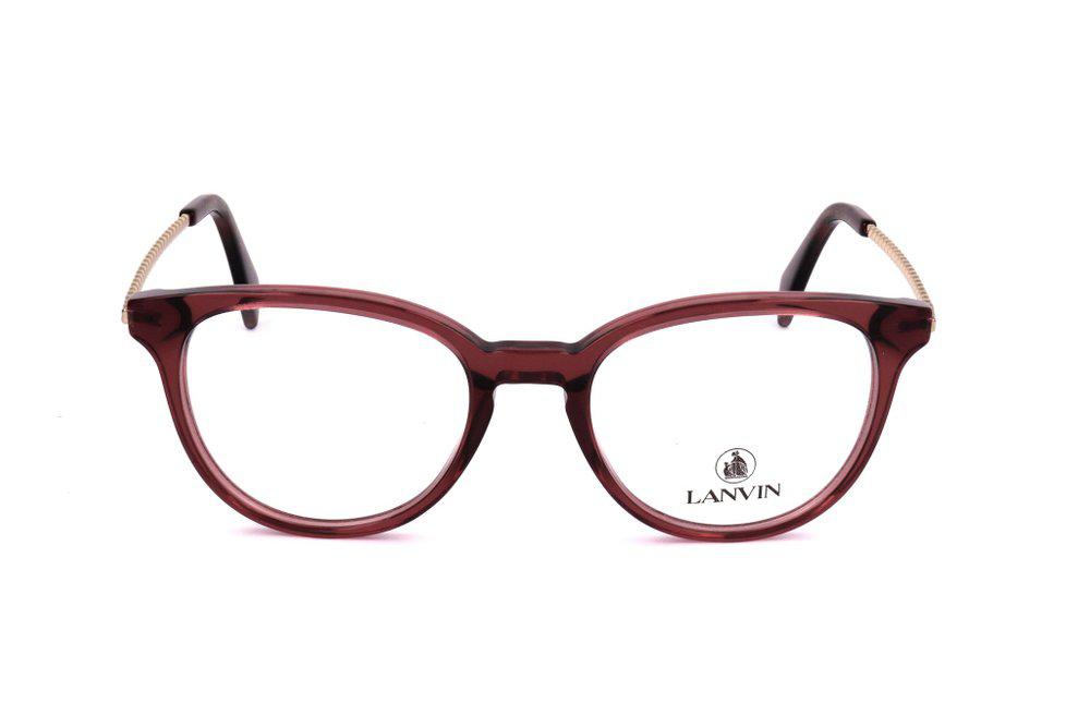 Lanvin Lanvin Cat-Eye Glasses