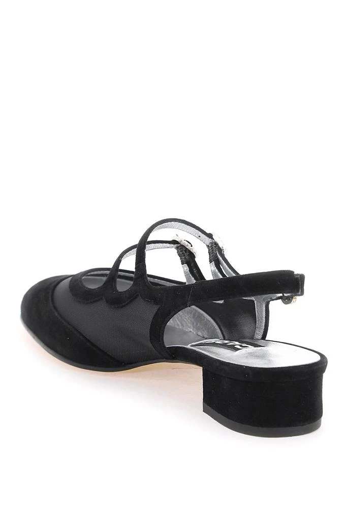 Carel 'mary jane slingback in p 3