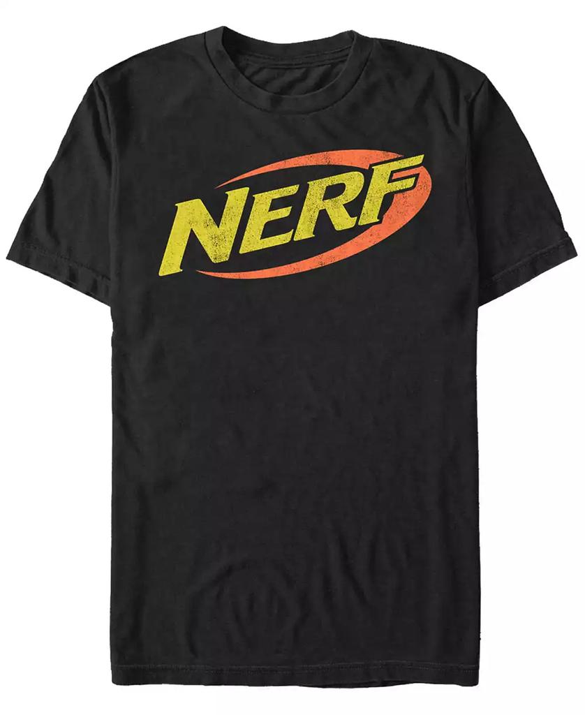 Nerf Nerf Men's Classic Logo Short Sleeve T-Shirt