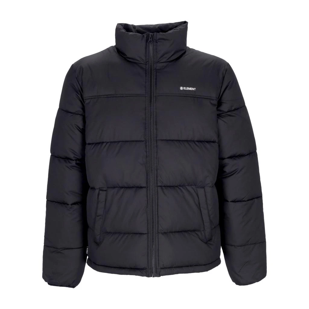 Element Alder Artic Fu Jacket Men's Down Jacket Flint Black 1