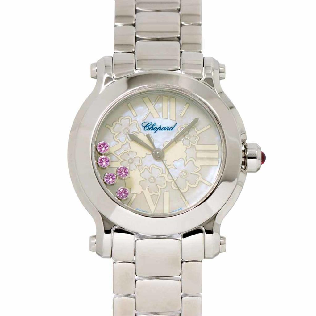 Chopard Stainless Steel Wristwatch (Pre-Owned)