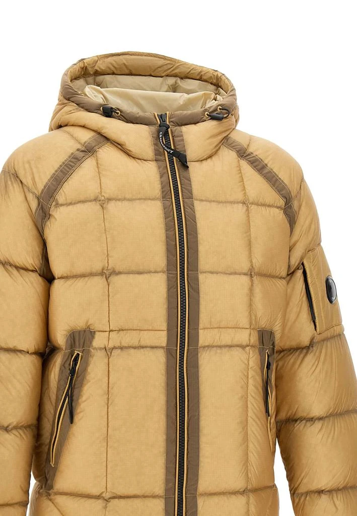 C.P. Company d.d. Shell Down Medium Jacket Down Jacket 4