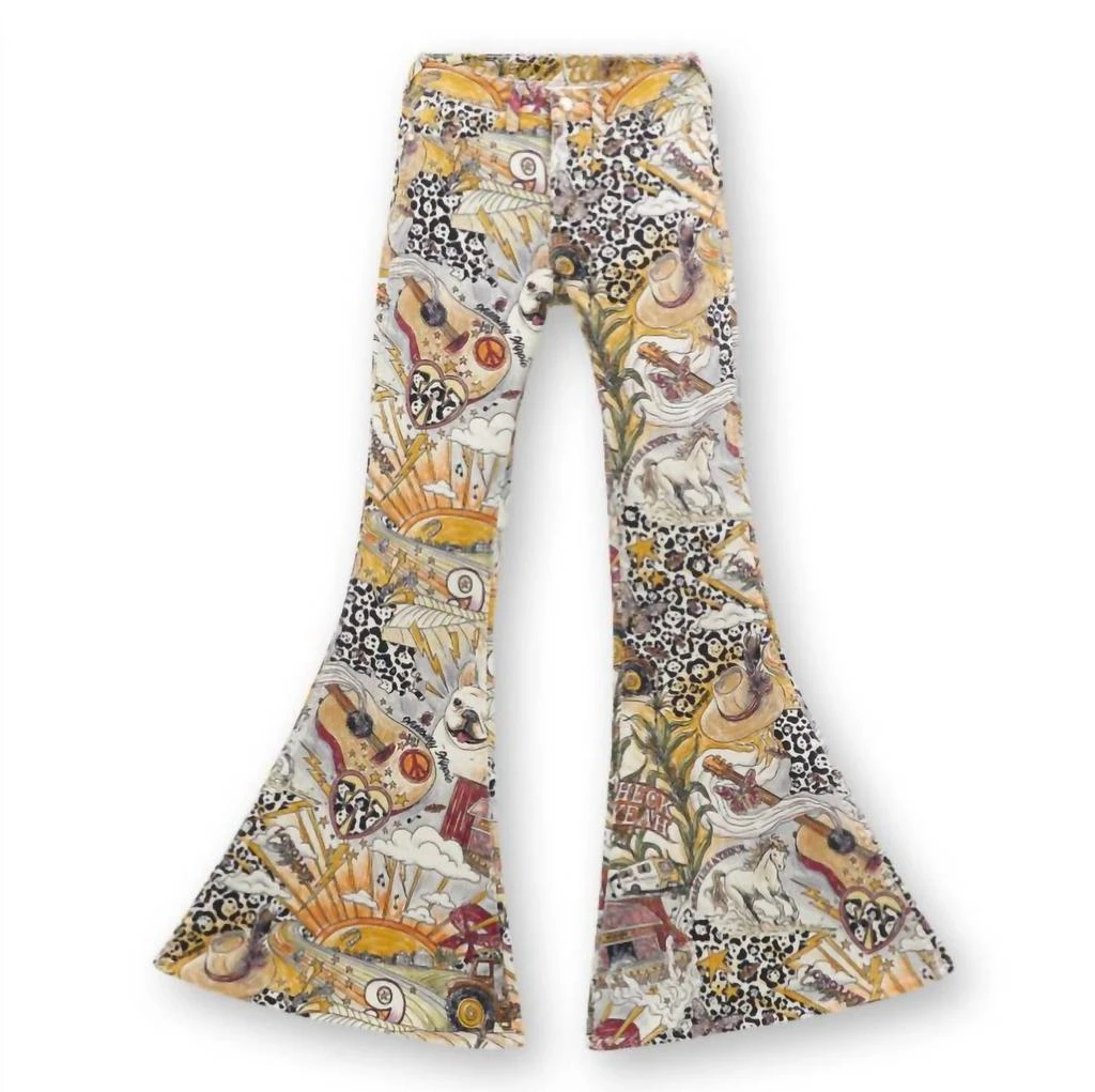 Wrangler Wrangler - Women
s Life Of Lainey Pants 3