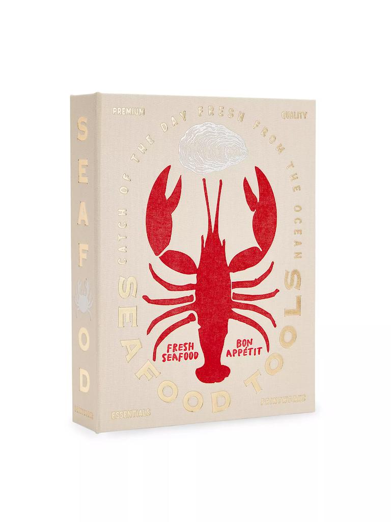 PRINTWORKS The Essentials - Seafood Tools