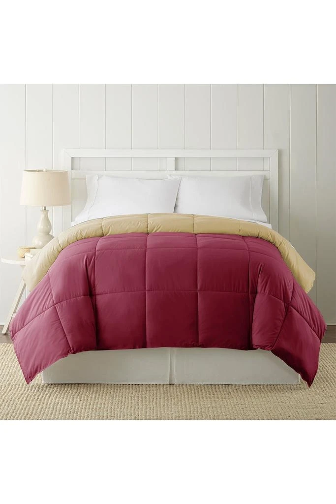 Modern Threads Down Alternative Reversible Comforter 3