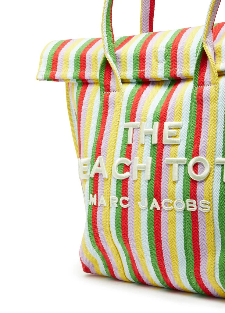 Marc Jacobs The Beach Tote Cotton bag 6