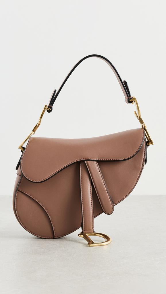 Shopbop Archive Christian Dior Saddle Shoulder Bag, Calfskin