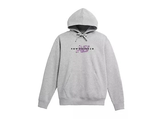 New Balance Spray Paint Hoodie 1