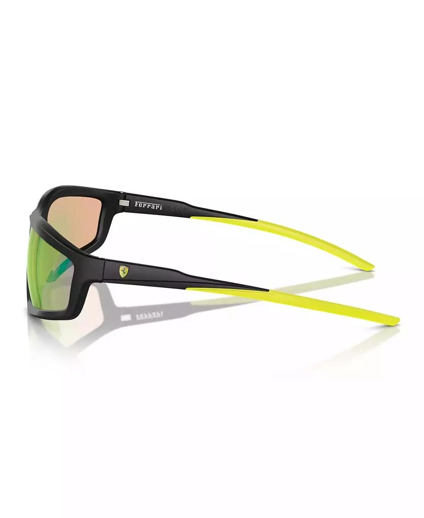 Sunglass Hut Collection Men's Sunglasses, FZ6007U 4