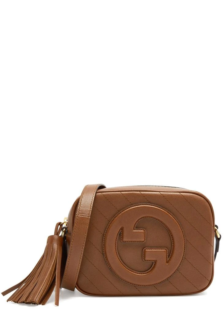 Gucci Blondie leather camera bag  1