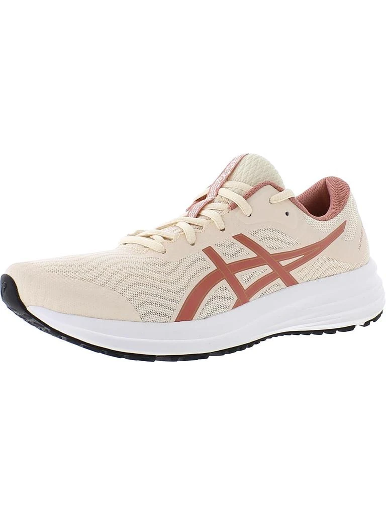 Asics Patriot 12 Womens Sport Lace Up Casual and Fashion Sneakers 1