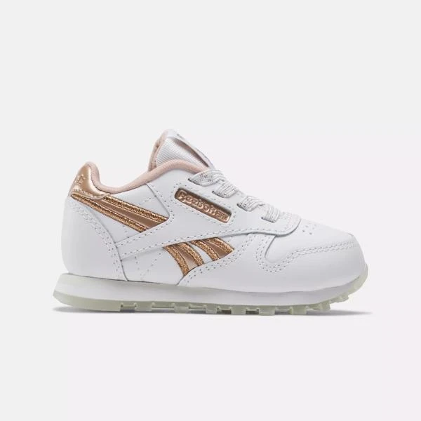Reebok Classic Leather Shoes - Toddler 1