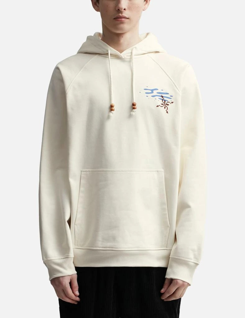 Adish SHALLOW WATERS KHARAZ HOODIE 3