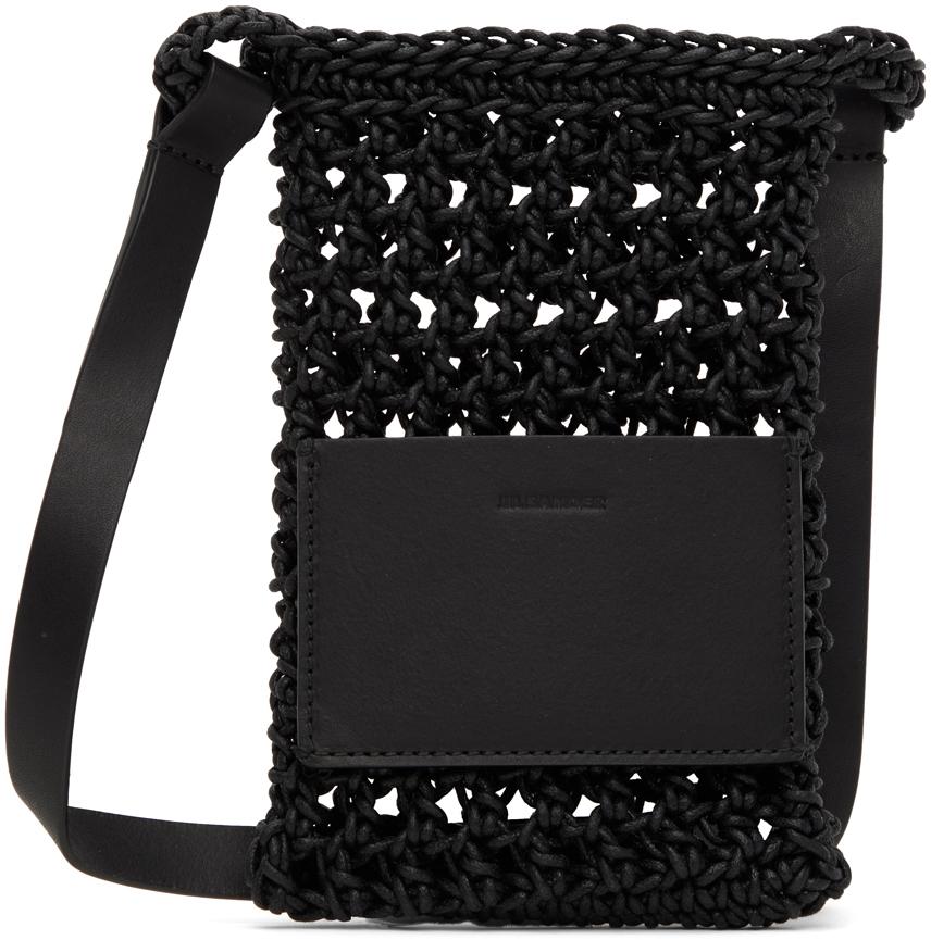 Jil Sander Market Shearling Tote - Free Shipping - BeyondStyle