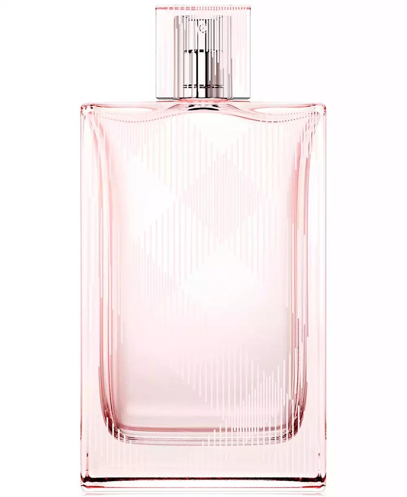Burberry Brit Sheer Eau de Toilette Spray, 3.3 oz. 1