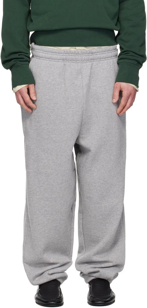 Entire Studios Gray Standard Sweatpants