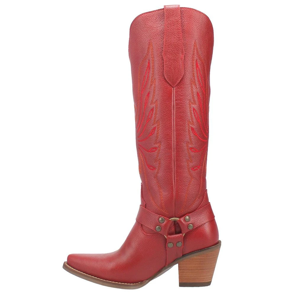 Dingo Heavens to Betsy Snip Toe Cowboy Boots 3