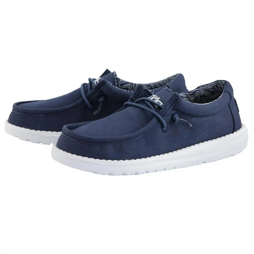 Hey Dude Hey Dude - Youth Wally Casual Shoes 1