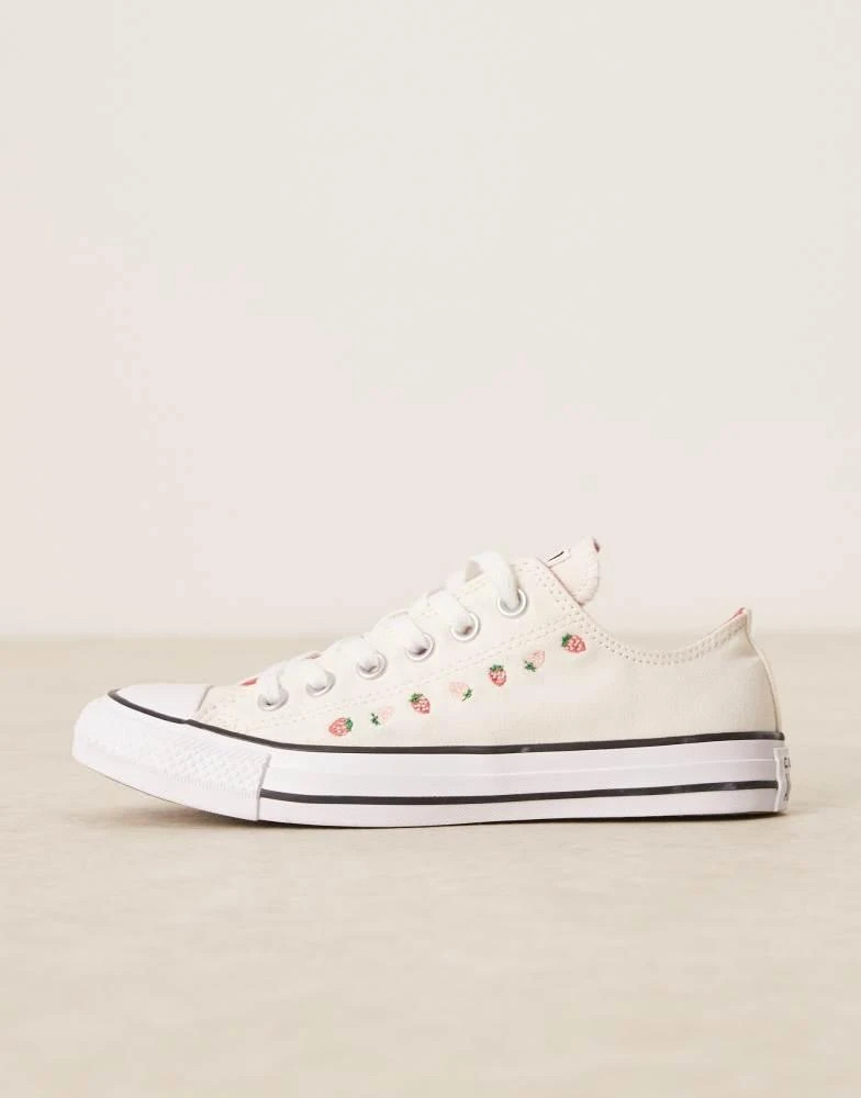 Low Top Converse All Star White Sale Converse Low Platform White