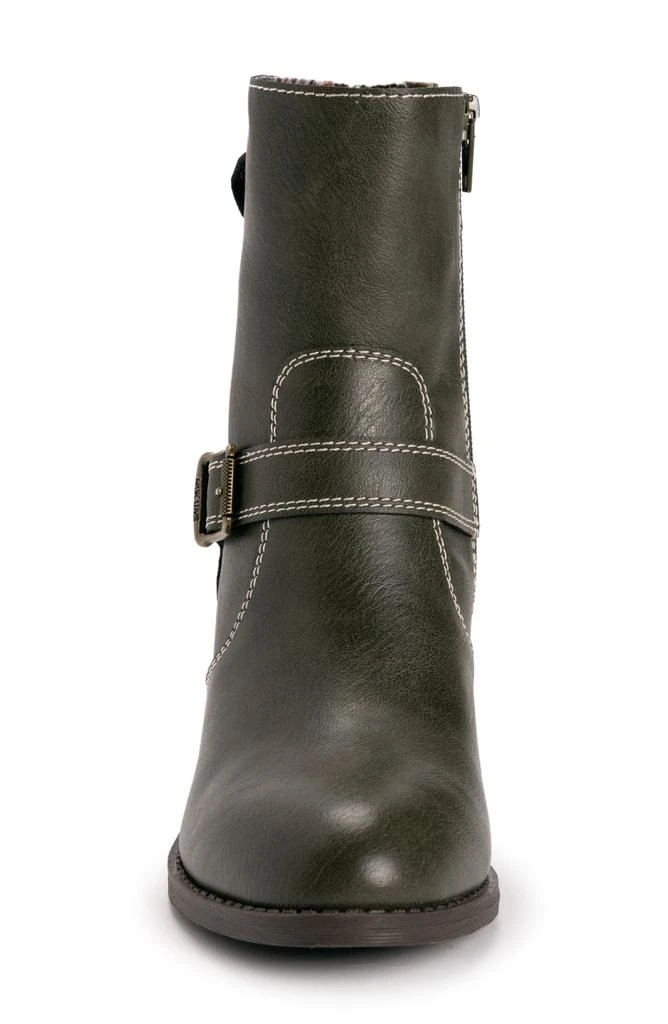 MUK LUKS Yellowstone Yeats Bootie 2