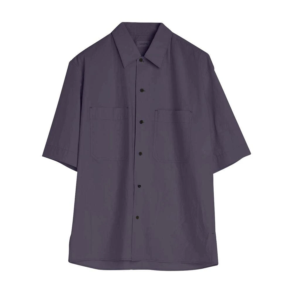 Lemaire Convertible shirt 6