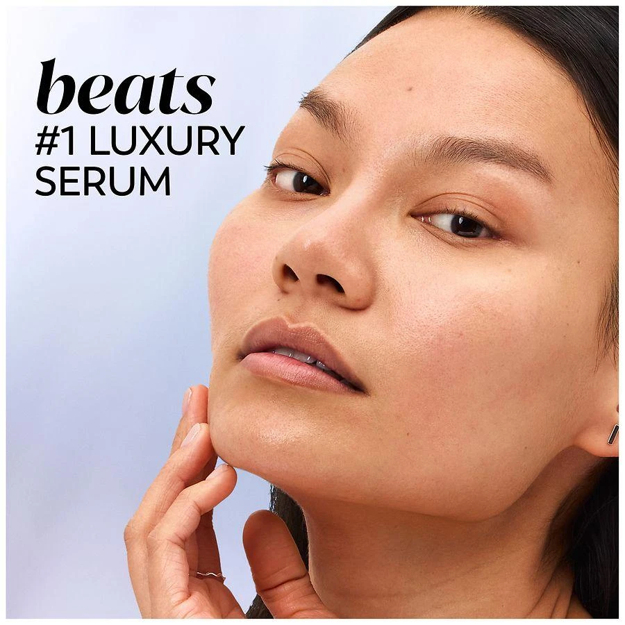 Olay Night Repair 5-in-1 Lightweight Skin Cell Renewing Face Serum Night Repair, No scent 2