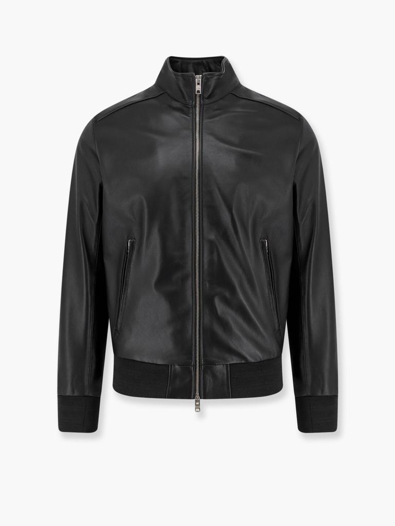 D-FOUR Leather jacket