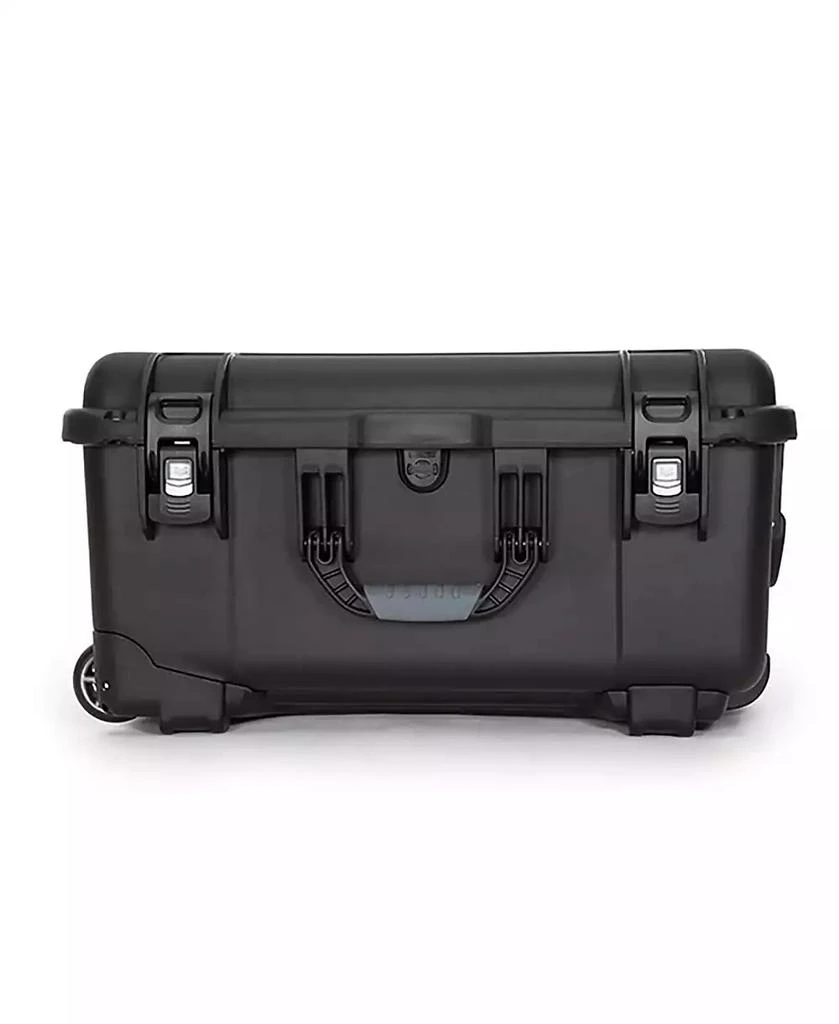 Nanuk 950 Wheeled Waterproof Hard Case with 4-Pocket Lid Organizer and Padded Divider for Camera 3