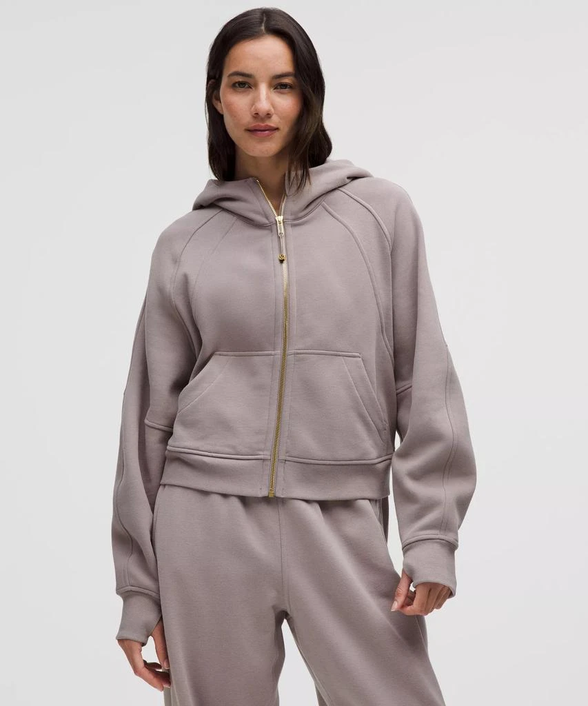 Lululemon Scuba Oversized Full-Zip Hoodie 43