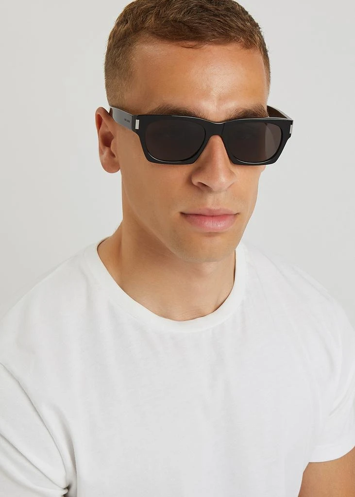 Yves Saint Laurent Rectangle-frame sunglasses 5