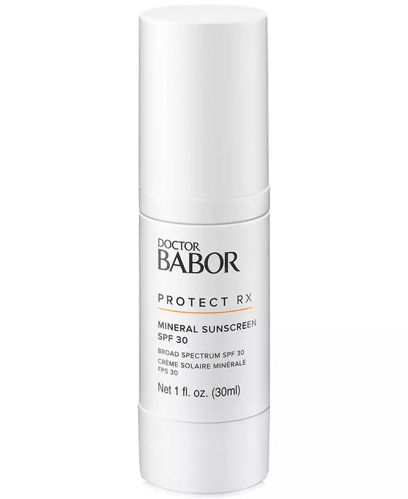 BABOR Protect RX Mineral Sunscreen SPF 30