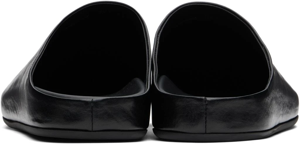 Officine Creative Black Babouche 001 Mules 2