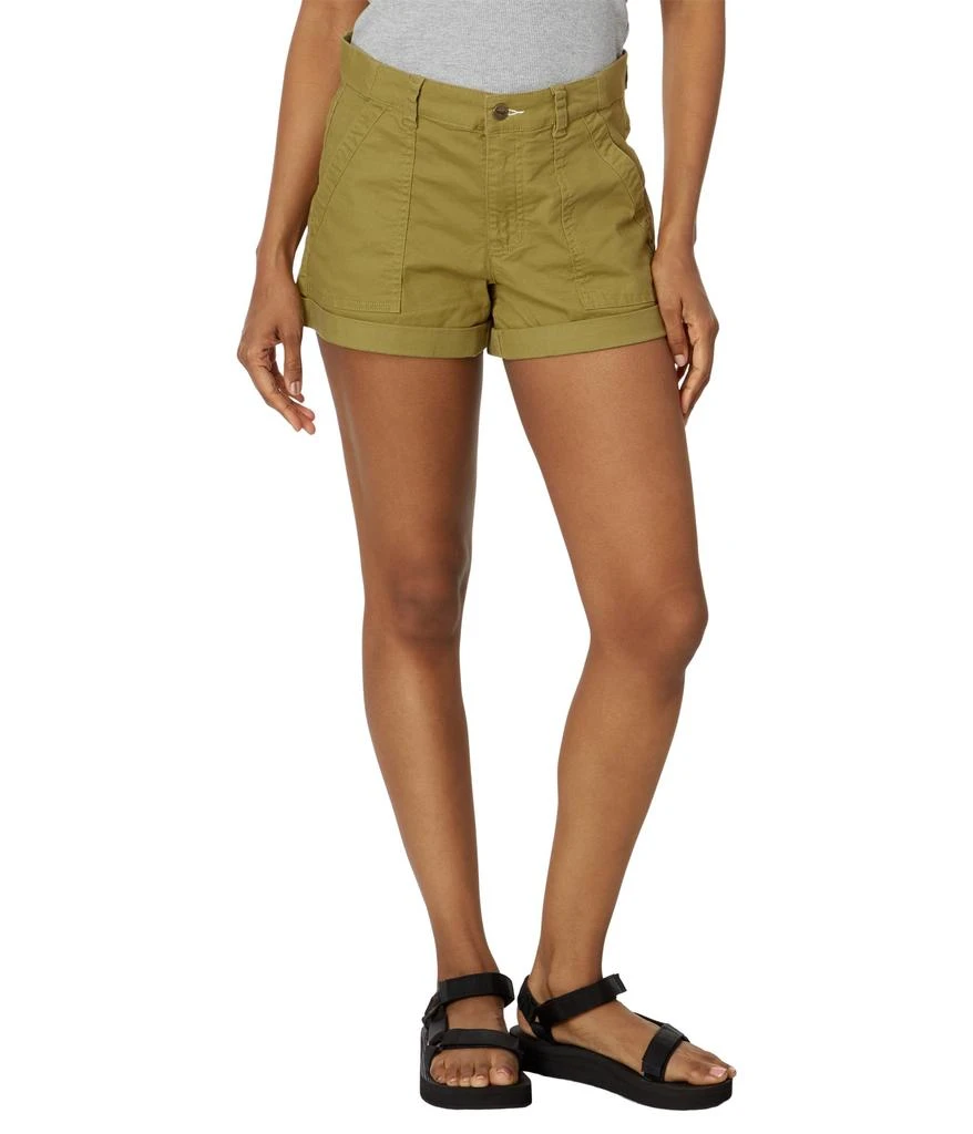 Toad & Co Earthworks Camp Shorts 1